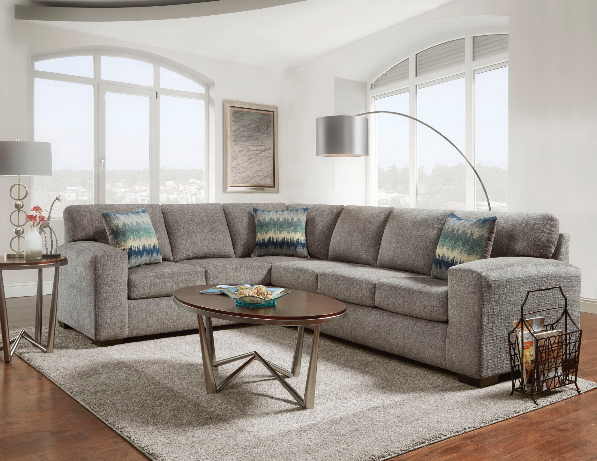 2 PC. Sectional (U311)