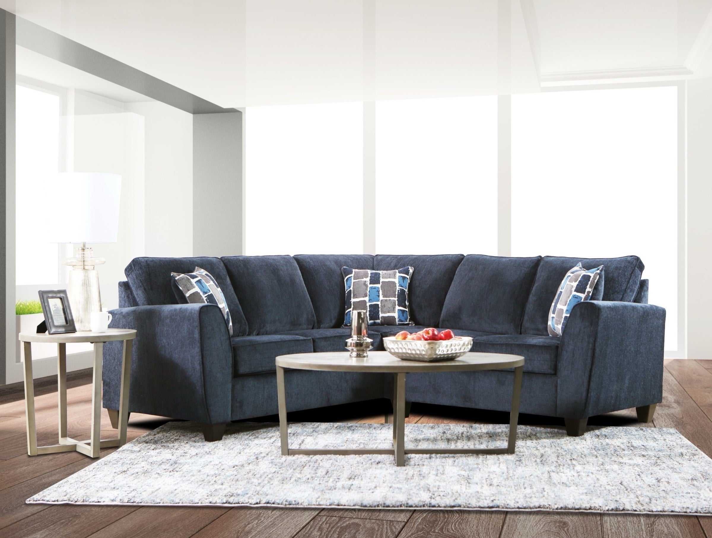2 PC. Sectional (U367)
