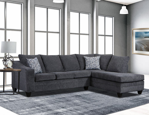 2 PC. Sectional (U386)