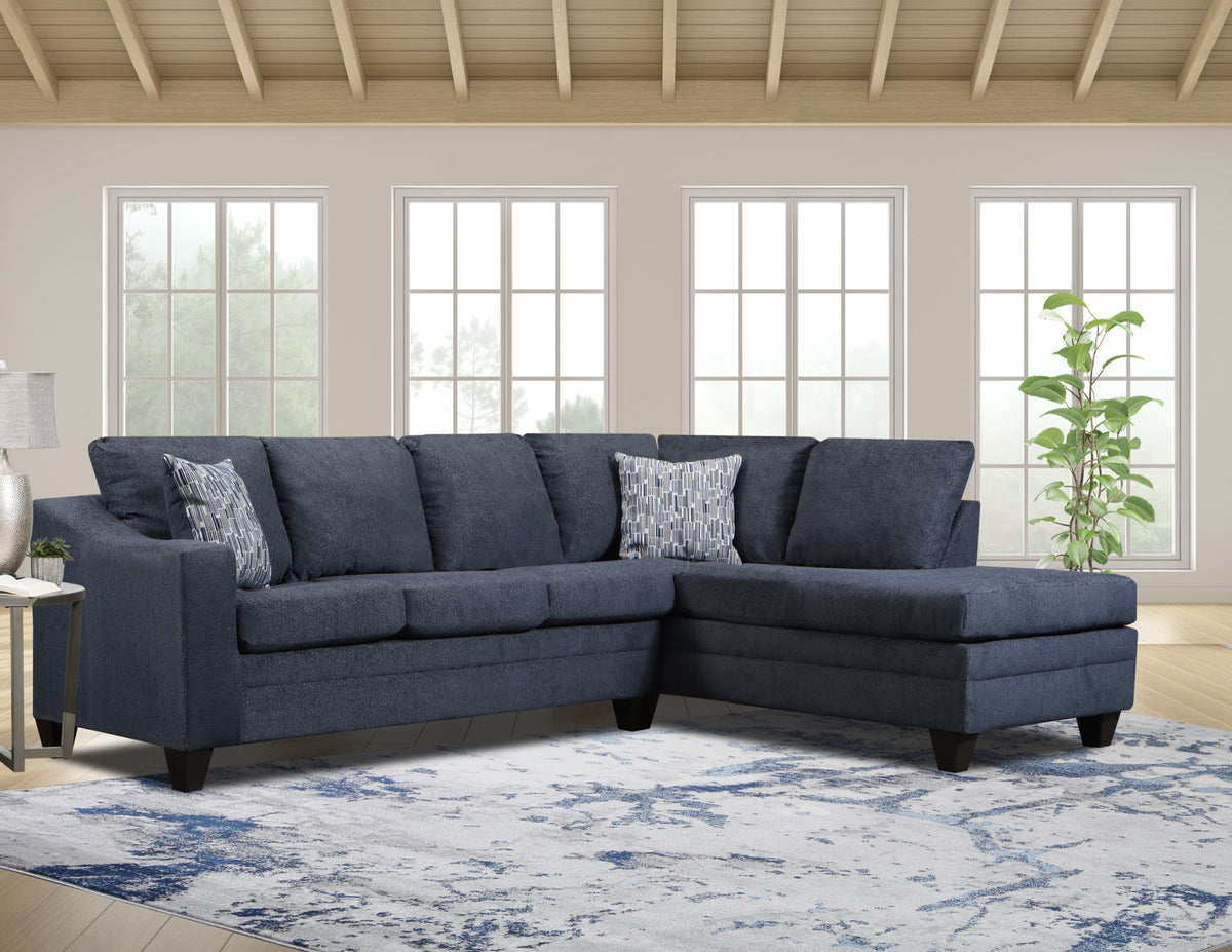 2 PC. Sectional (U387)