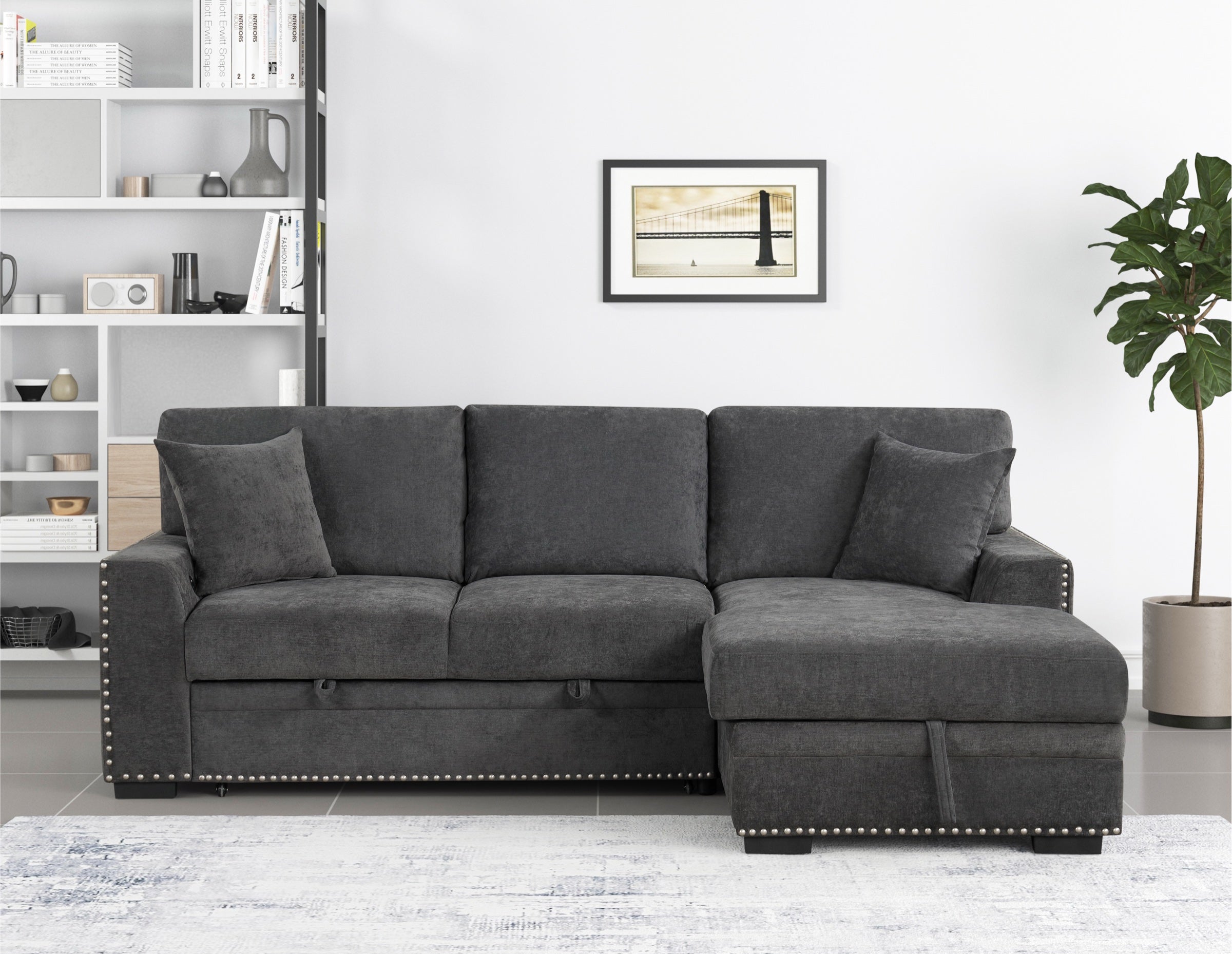 2 PC. Sectional (U390)