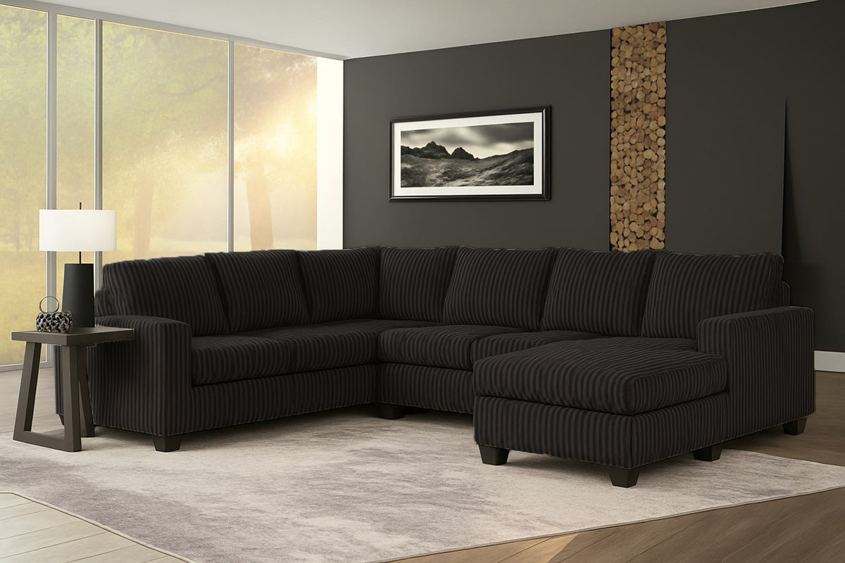 3 PC. Sectional (U405)