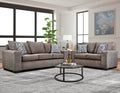 Sofa & Loveseat Set (U424)