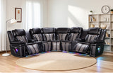 4 PC. Sectional