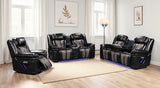 Loveseat w/ Speaker
